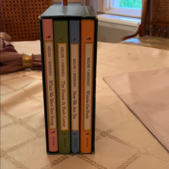 Pooh’s Library - Picture 5 of 5